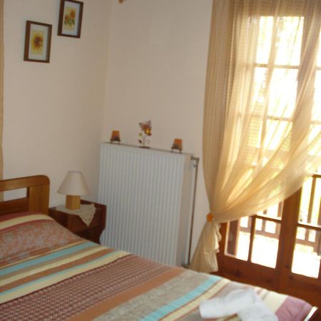 Alkmini Hotel Agios Dimitrios  Ngoại thất bức ảnh