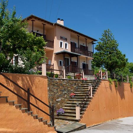 Alkmini Hotel Agios Dimitrios  Ngoại thất bức ảnh