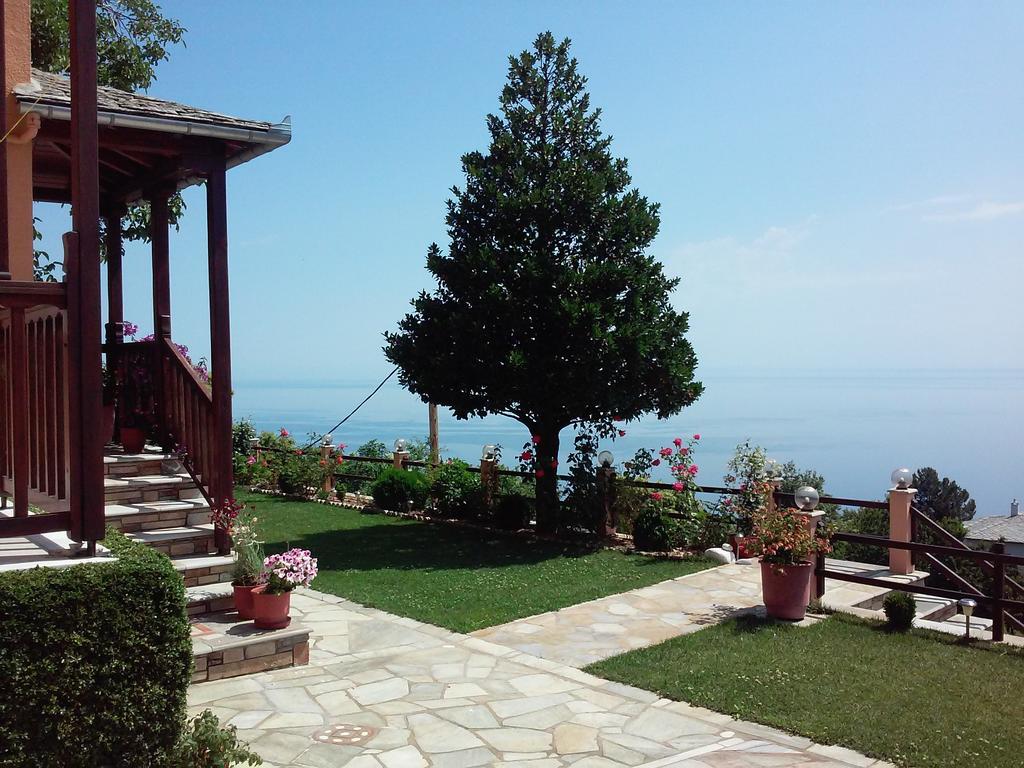 Alkmini Hotel Agios Dimitrios  Ngoại thất bức ảnh