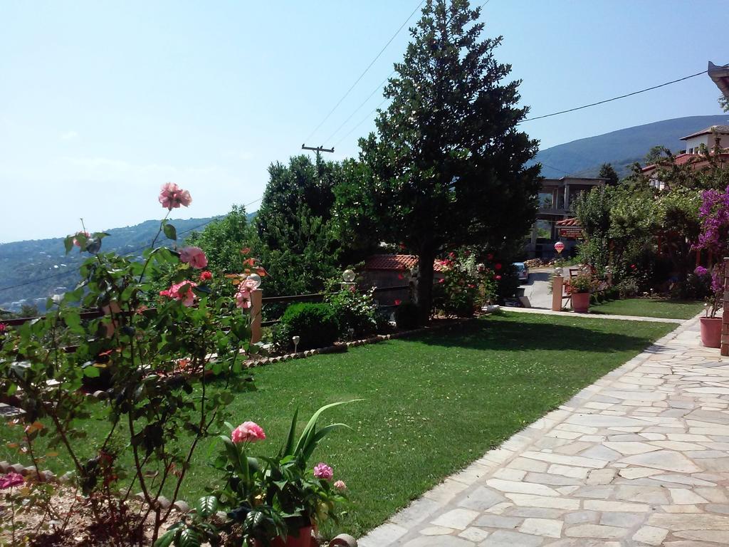 Alkmini Hotel Agios Dimitrios  Ngoại thất bức ảnh