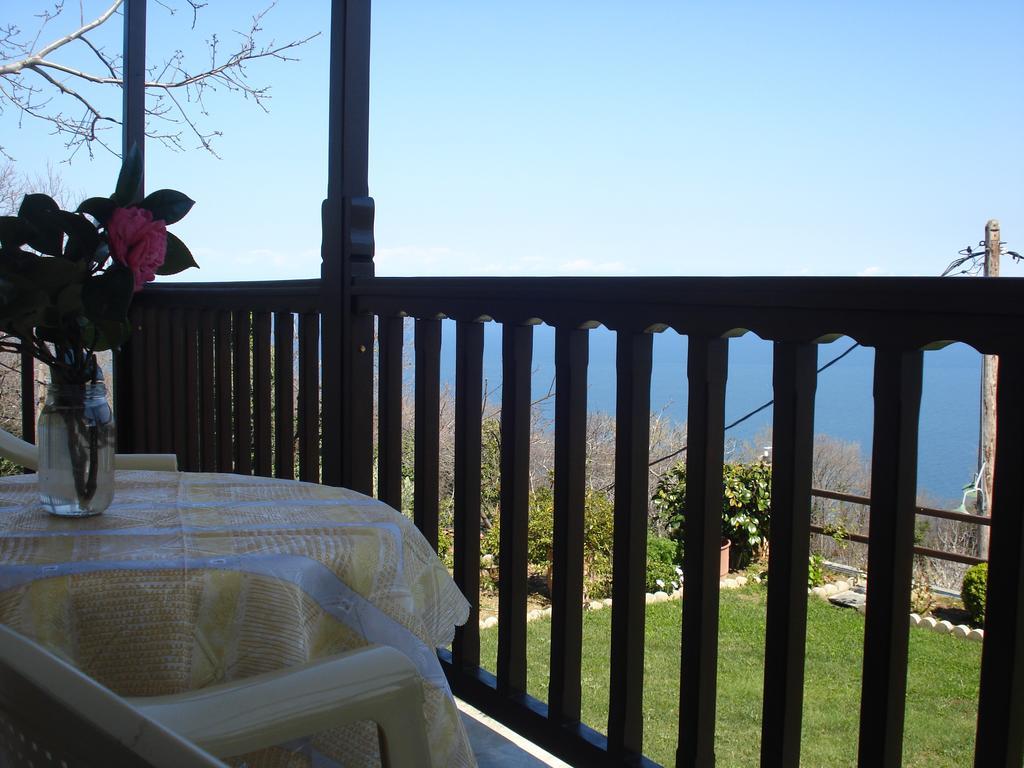 Alkmini Hotel Agios Dimitrios  Ngoại thất bức ảnh