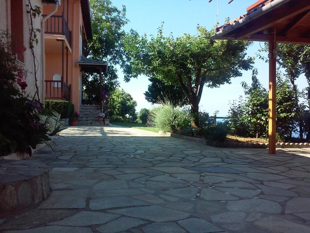 Alkmini Hotel Agios Dimitrios  Ngoại thất bức ảnh