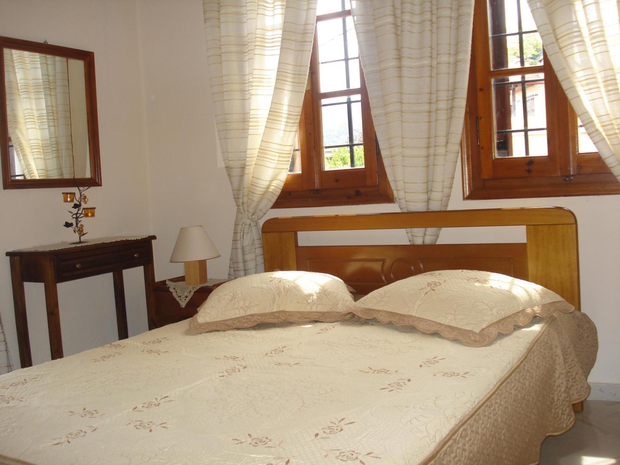 Alkmini Hotel Agios Dimitrios  Ngoại thất bức ảnh