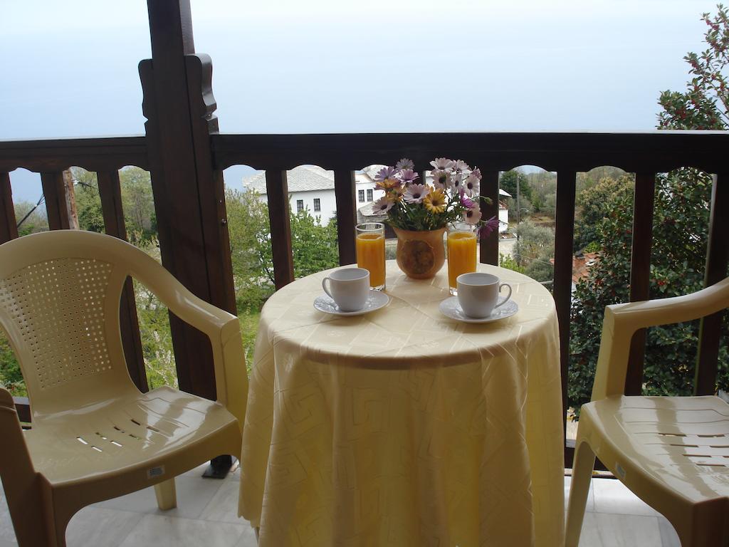 Alkmini Hotel Agios Dimitrios  Ngoại thất bức ảnh