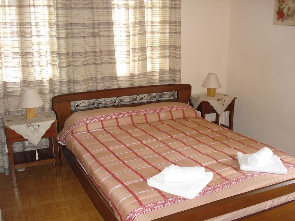 Alkmini Hotel Agios Dimitrios  Ngoại thất bức ảnh
