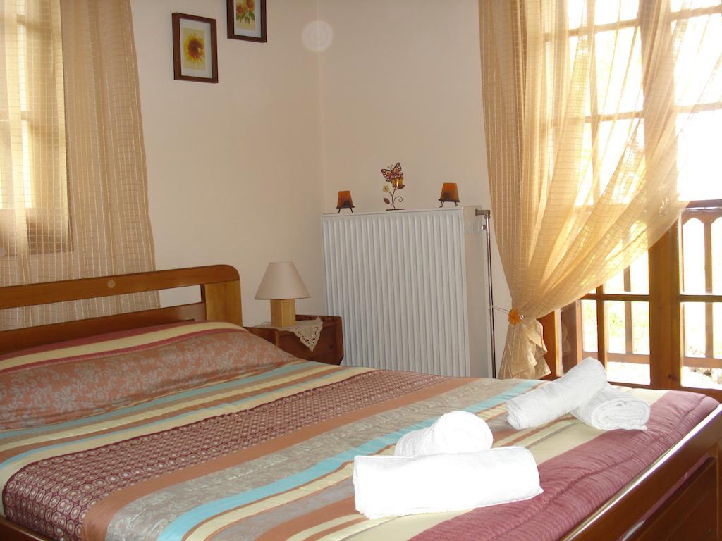 Alkmini Hotel Agios Dimitrios  Ngoại thất bức ảnh