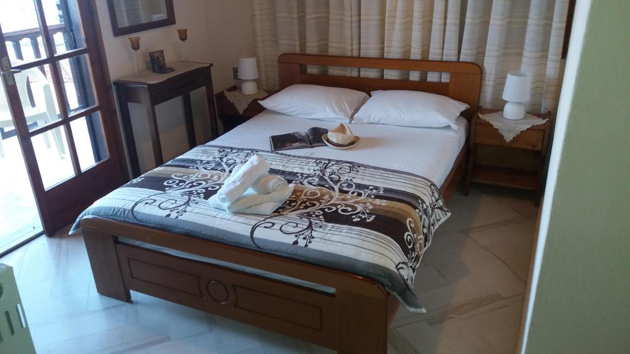 Alkmini Hotel Agios Dimitrios  Ngoại thất bức ảnh