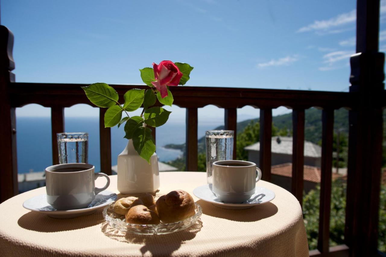 Alkmini Hotel Agios Dimitrios  Ngoại thất bức ảnh