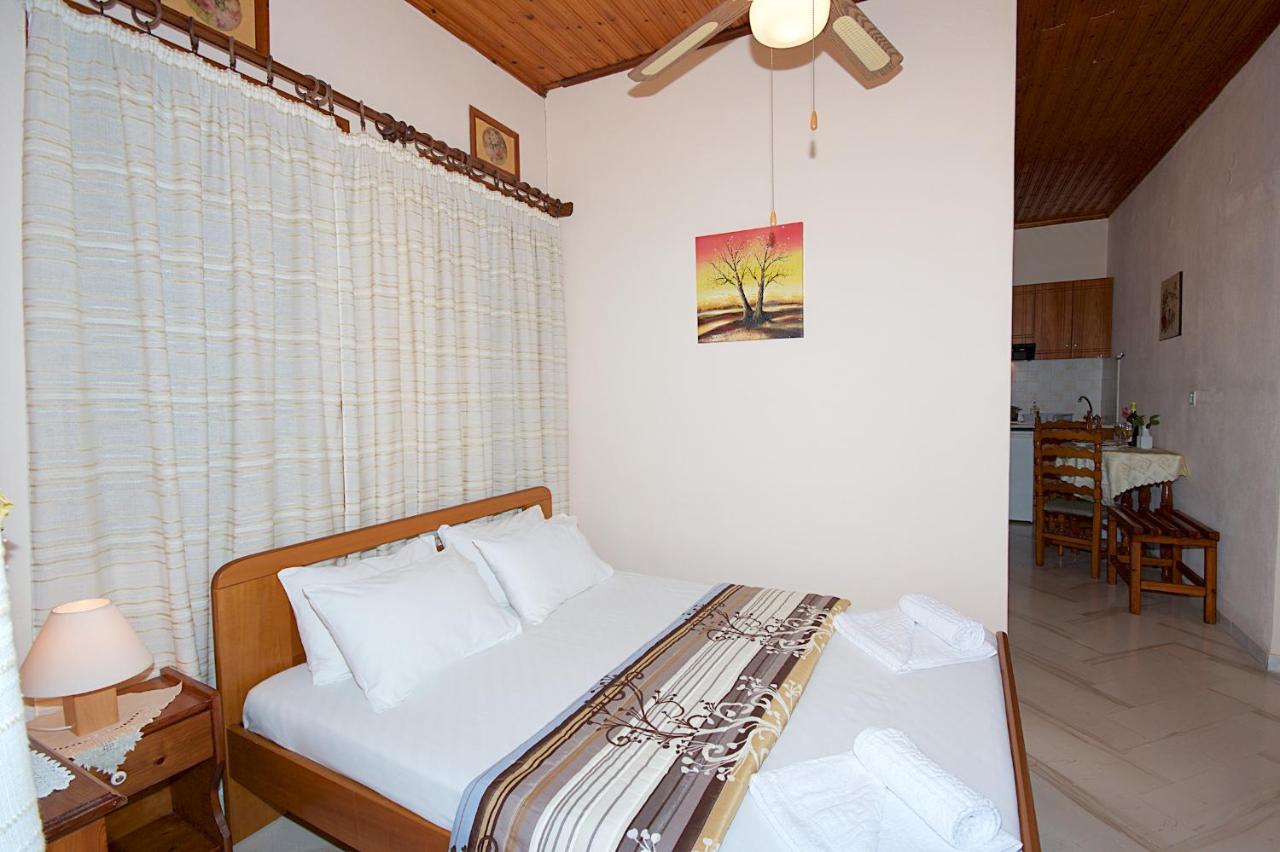 Alkmini Hotel Agios Dimitrios  Ngoại thất bức ảnh