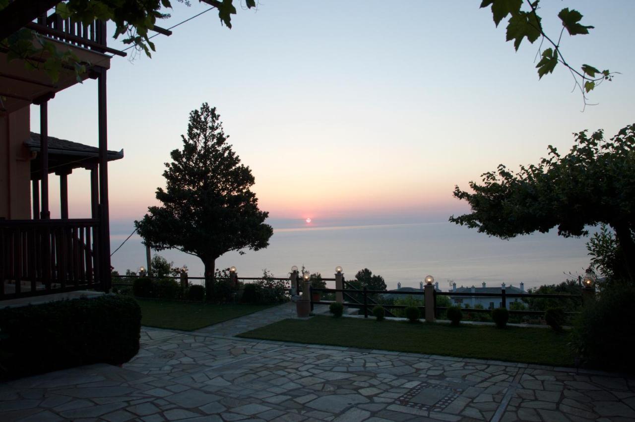 Alkmini Hotel Agios Dimitrios  Ngoại thất bức ảnh