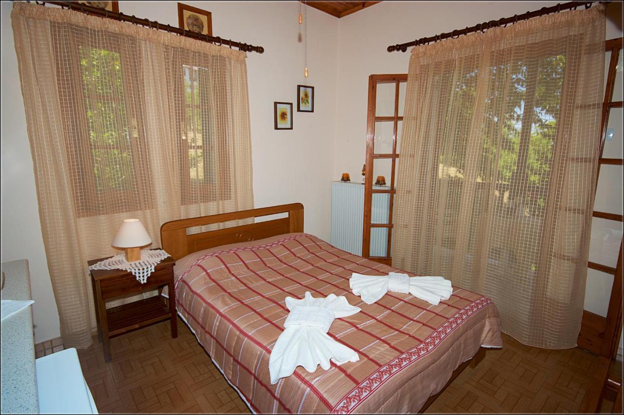 Alkmini Hotel Agios Dimitrios  Ngoại thất bức ảnh